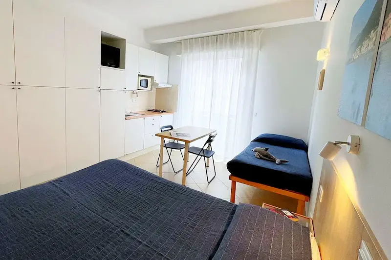 monolocali Residence Finale Ligure